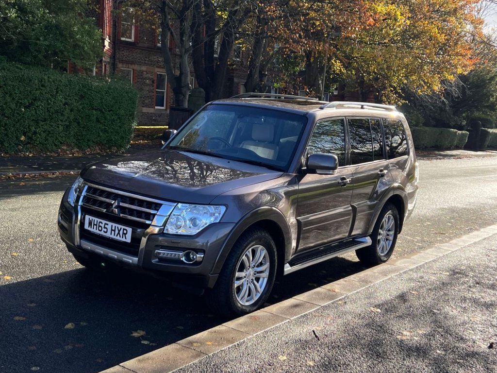 Used Mitsubishi Shogun 2016 for sale - 76439390: Photo 3