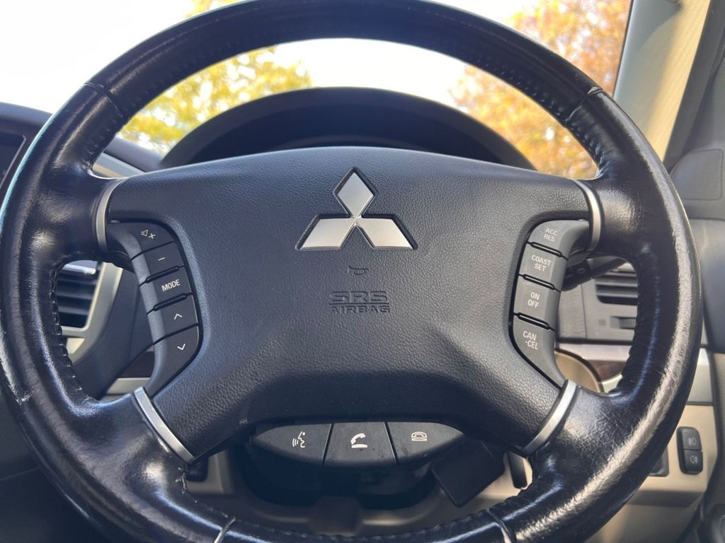 Used Mitsubishi Shogun 2016 for sale - 76439390: Photo 30