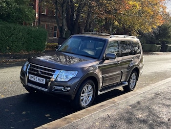 Used Mitsubishi Shogun 2016 for sale - 76439390: Photo