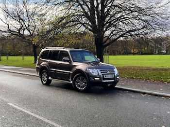 Used Mitsubishi Shogun 2016 for sale - 76439390: Photo