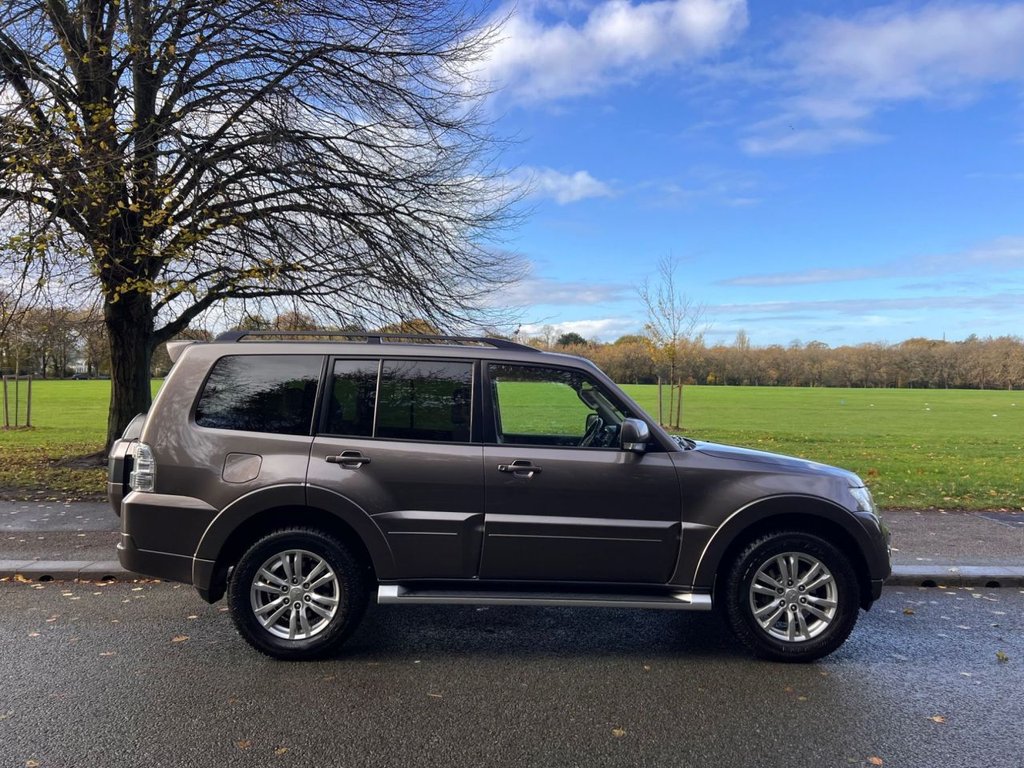 Used Mitsubishi Shogun 2016 for sale - 76439390: Photo 5