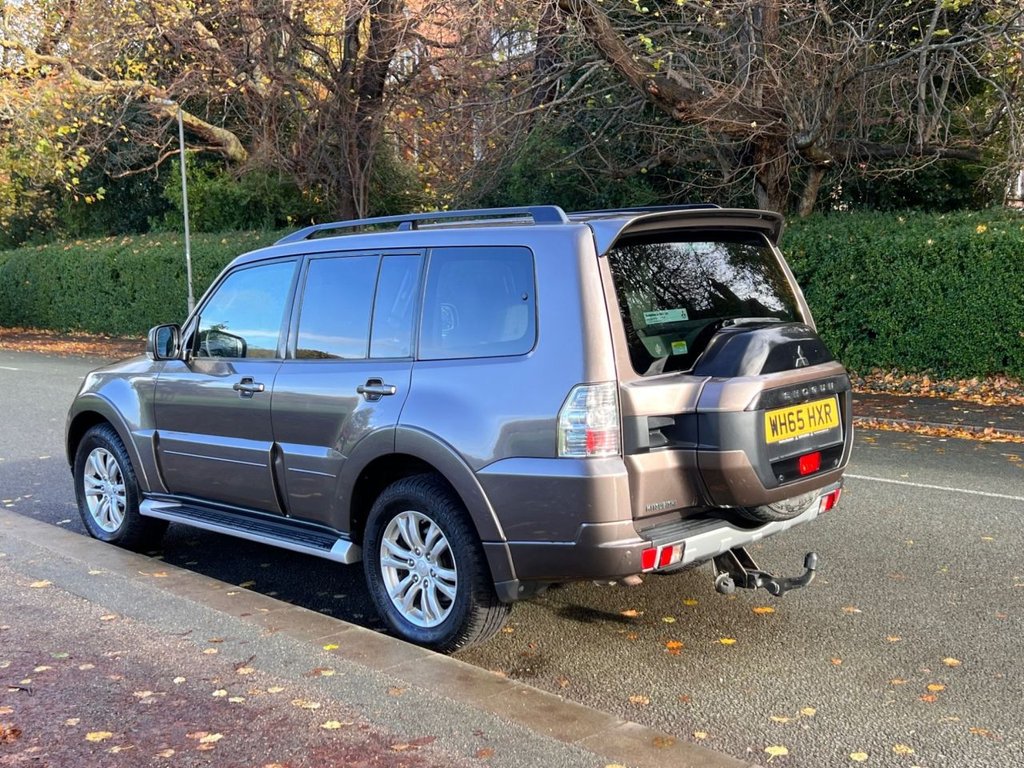 Used Mitsubishi Shogun 2016 for sale - 76439390: Photo 7