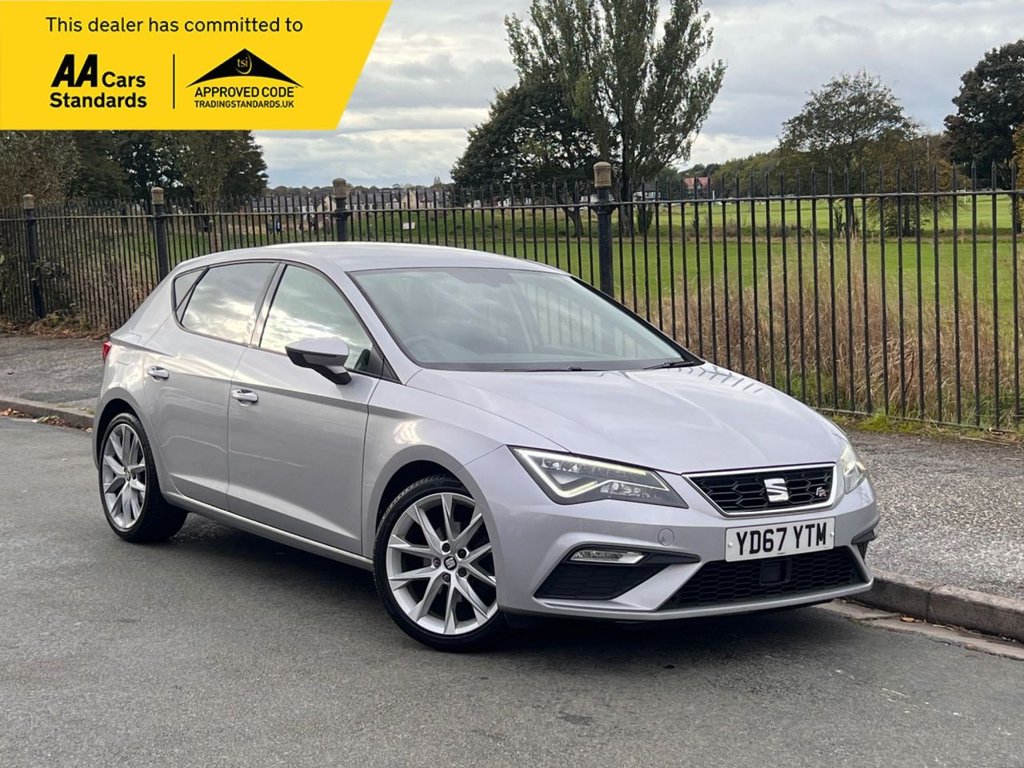 Used SEAT Leon 2017 for sale - 76867447: Photo 1