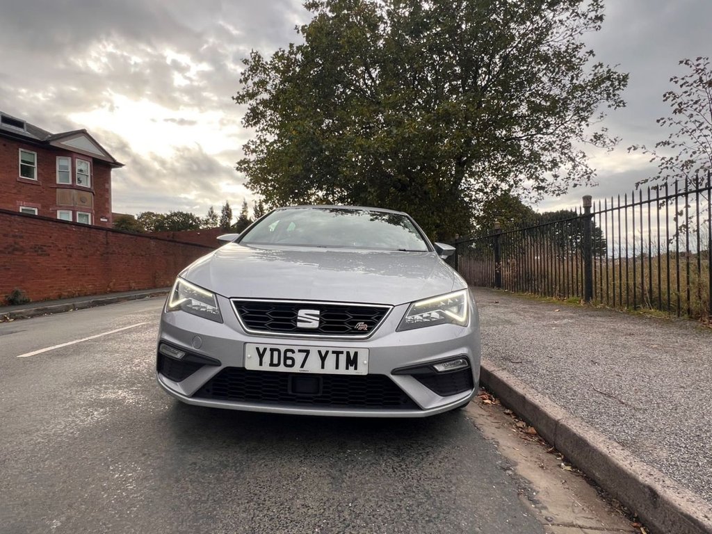 Used SEAT Leon 2017 for sale - 76867447: Photo 10