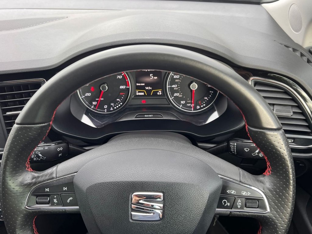 Used SEAT Leon 2017 for sale - 76867447: Photo 23