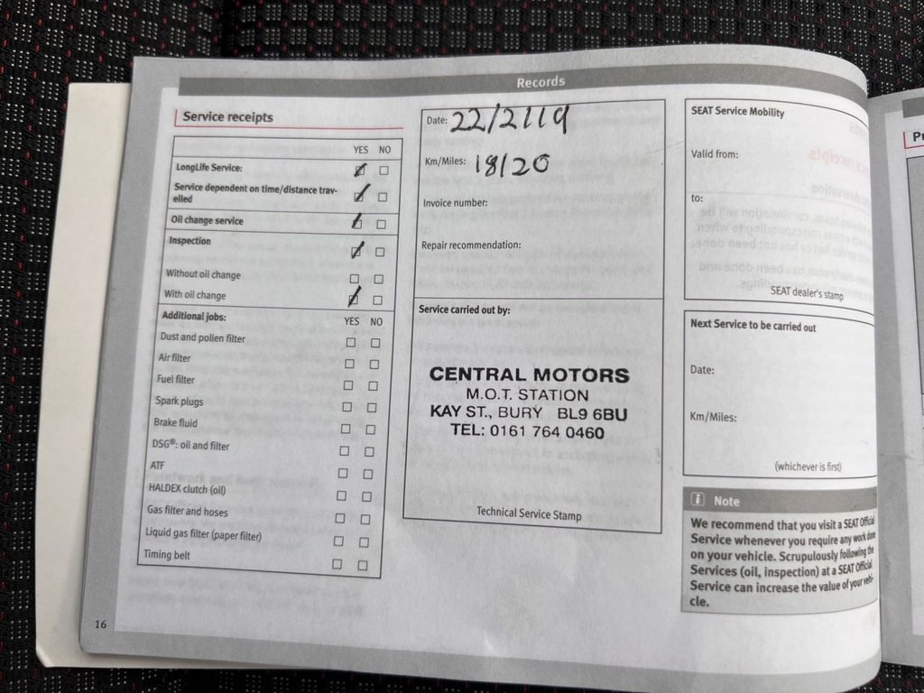 Used SEAT Leon 2017 for sale - 76867447: Photo 29