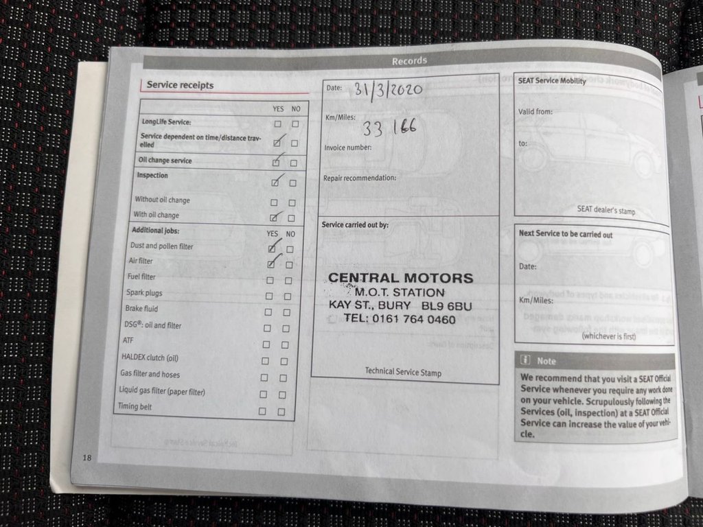 Used SEAT Leon 2017 for sale - 76867447: Photo 30