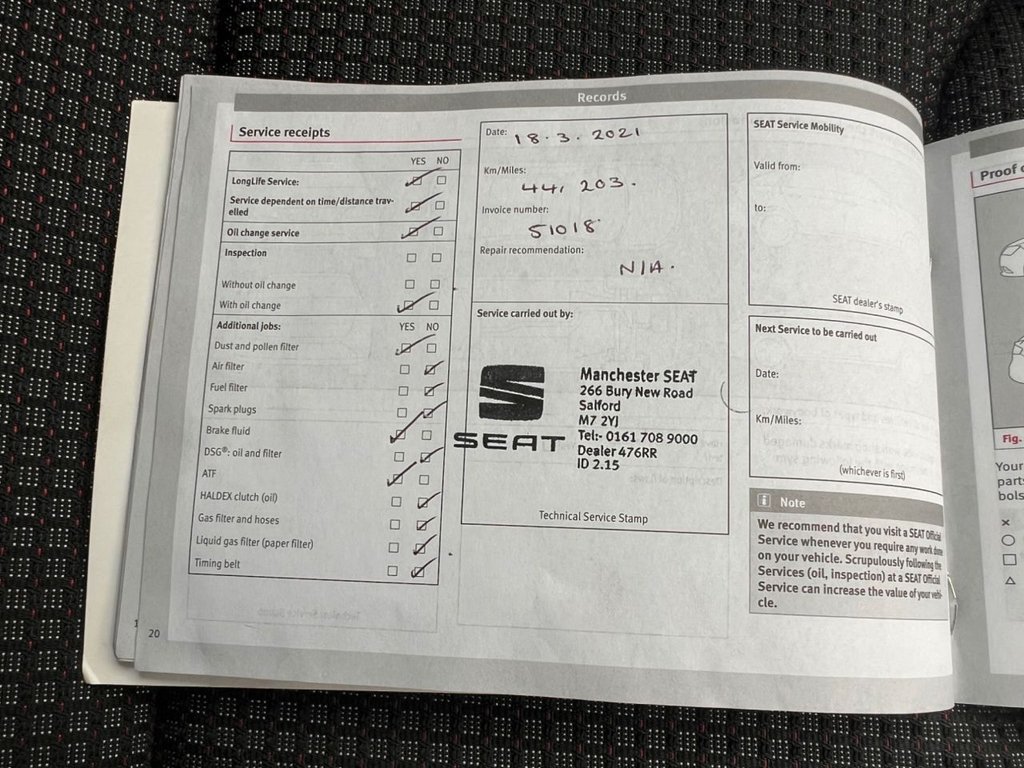 Used SEAT Leon 2017 for sale - 76867447: Photo 31