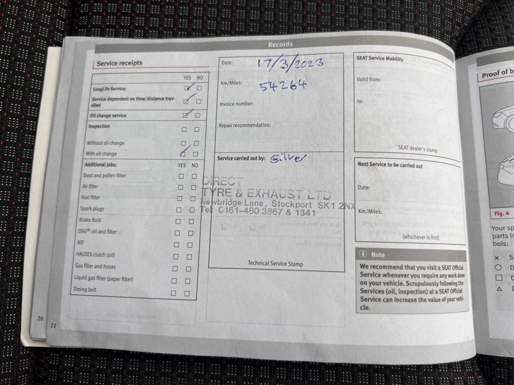 Used SEAT Leon 2017 for sale - 76867447: Photo 32