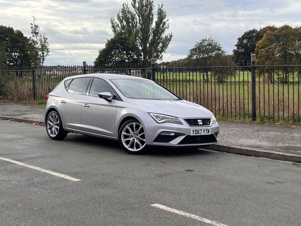 Used SEAT Leon 2017 for sale - 76867447: Photo 4