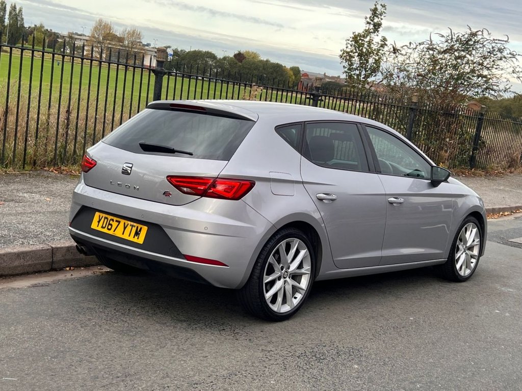 Used SEAT Leon 2017 for sale - 76867447: Photo 6