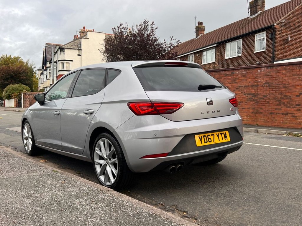 Used SEAT Leon 2017 for sale - 76867447: Photo 9