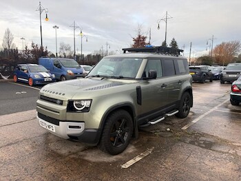 Used Land Rover Defender 2020 for sale - 77563758: Photo