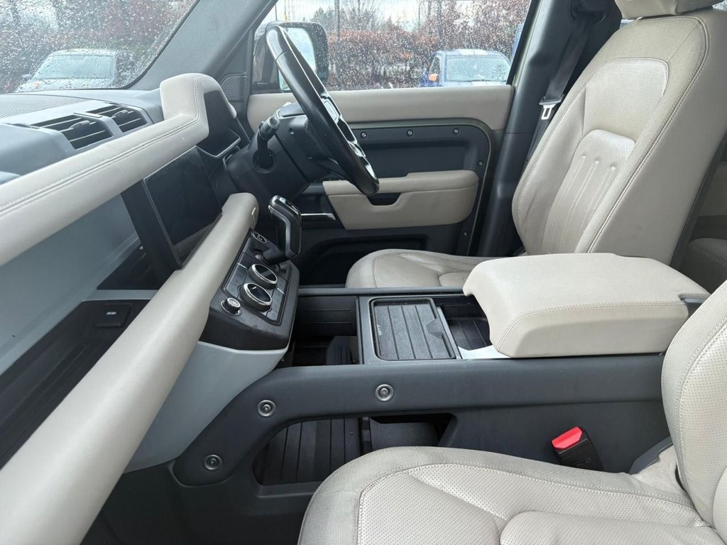 Used Land Rover Defender 2020 for sale - 77563758: Photo 8
