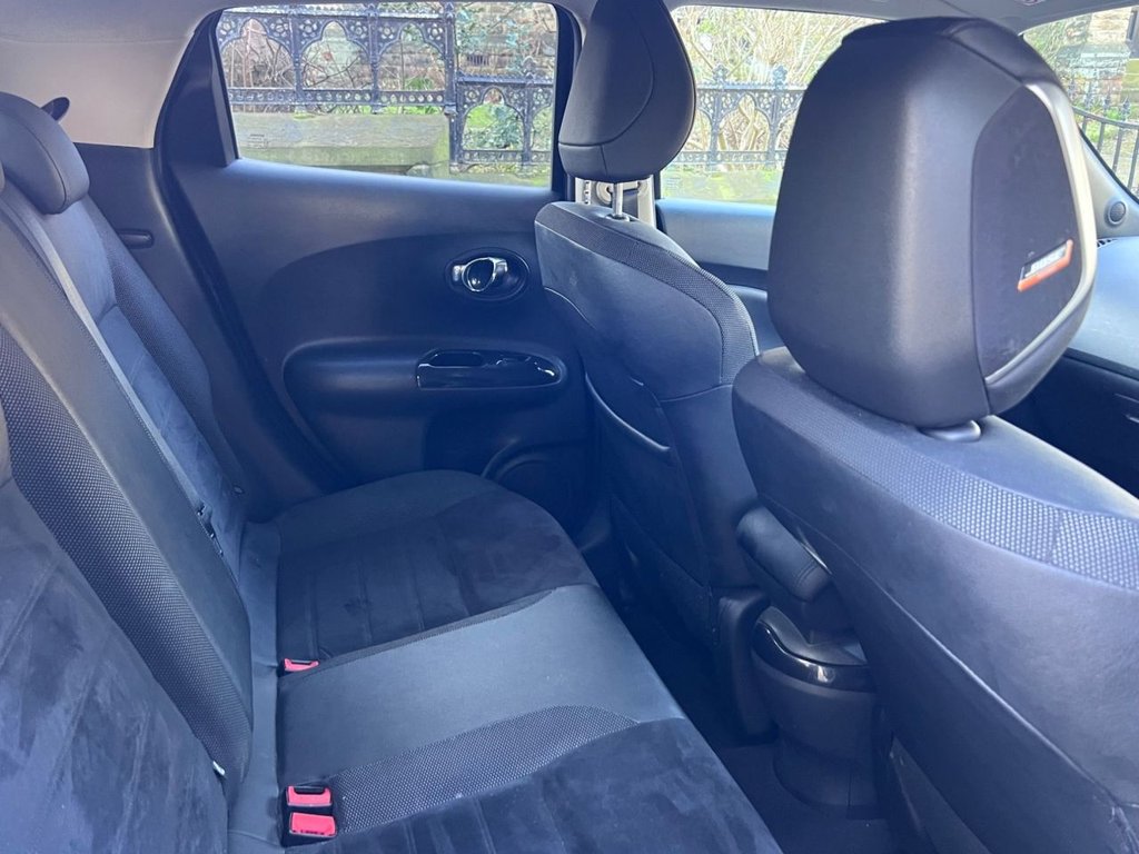 Used Nissan Juke 2018 for sale - 77764608: Photo 13