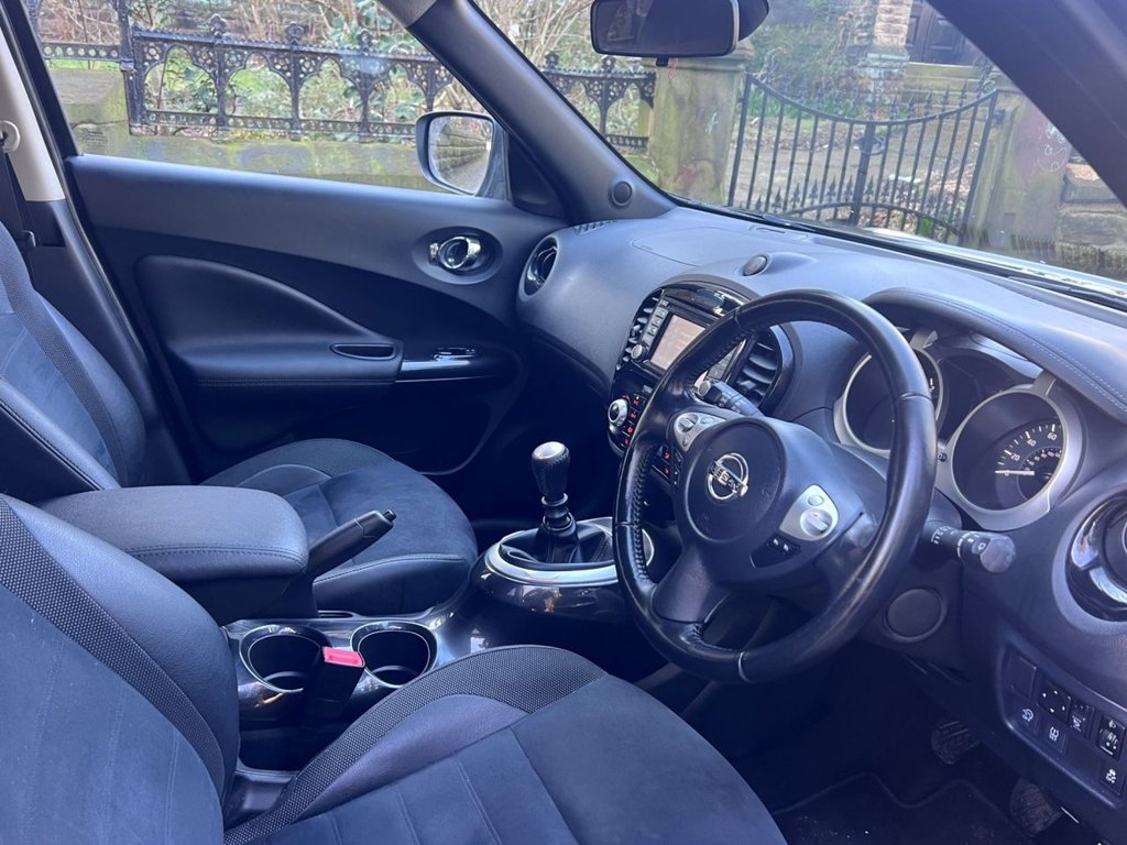 Used Nissan Juke 2018 for sale - 77764608: Photo 2