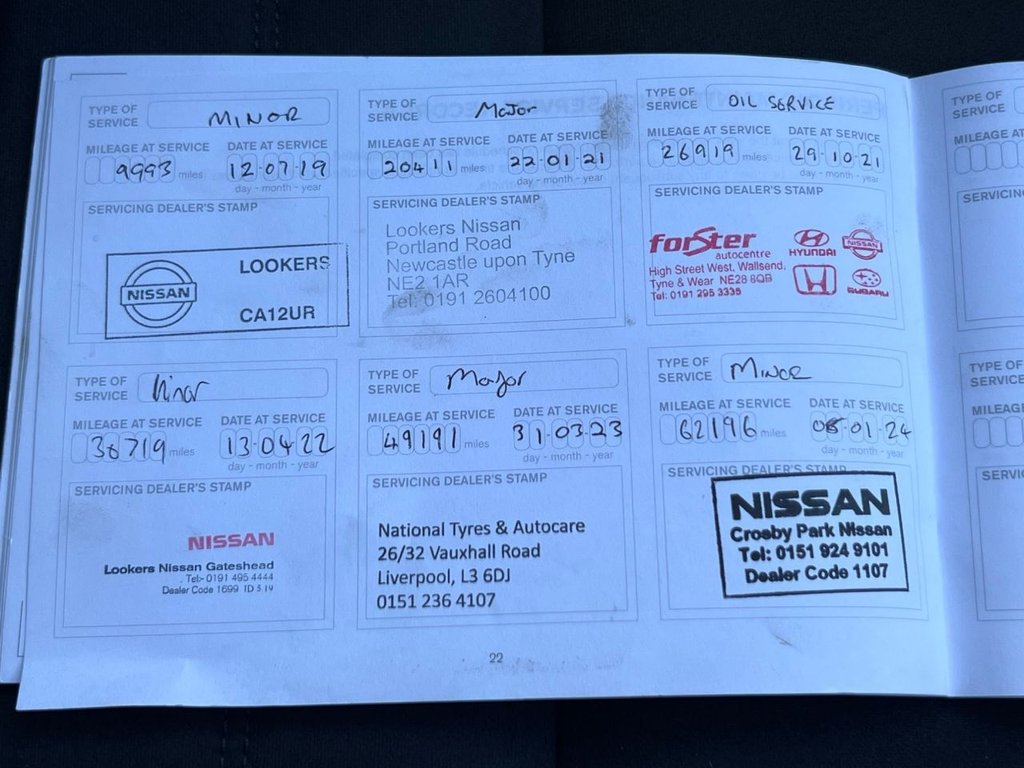 Used Nissan Juke 2018 for sale - 77764608: Photo 27