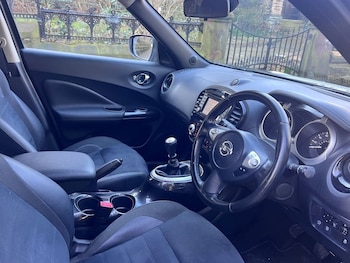 Used Nissan Juke 2018 for sale - 77764608: Photo