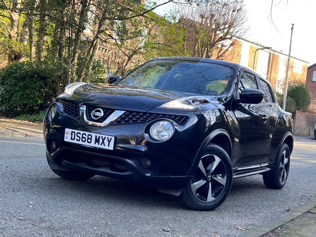 Used Nissan Juke 2018 for sale - 77764608: Photo 3