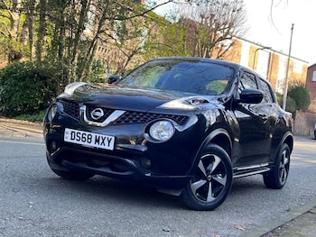 Used Nissan Juke 2018 for sale - 77764608: Photo