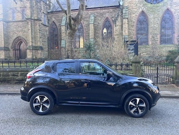 Used Nissan Juke 2018 for sale - 77764608: Photo