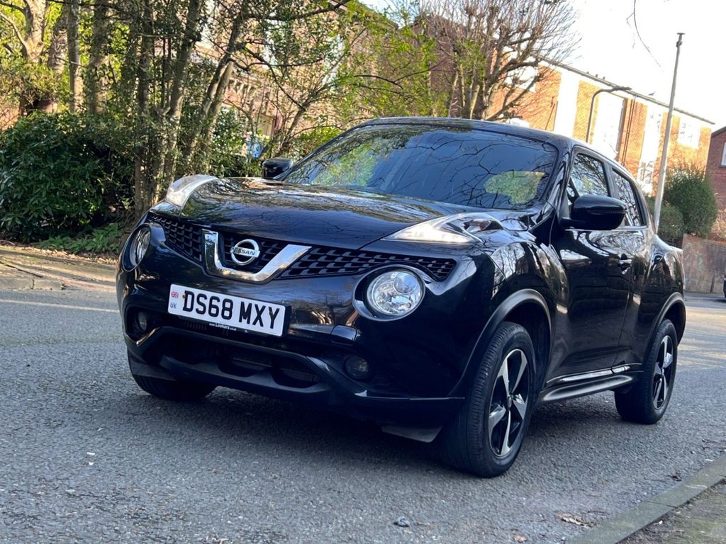 Used Nissan Juke 2018 for sale - 77764608: Photo 7