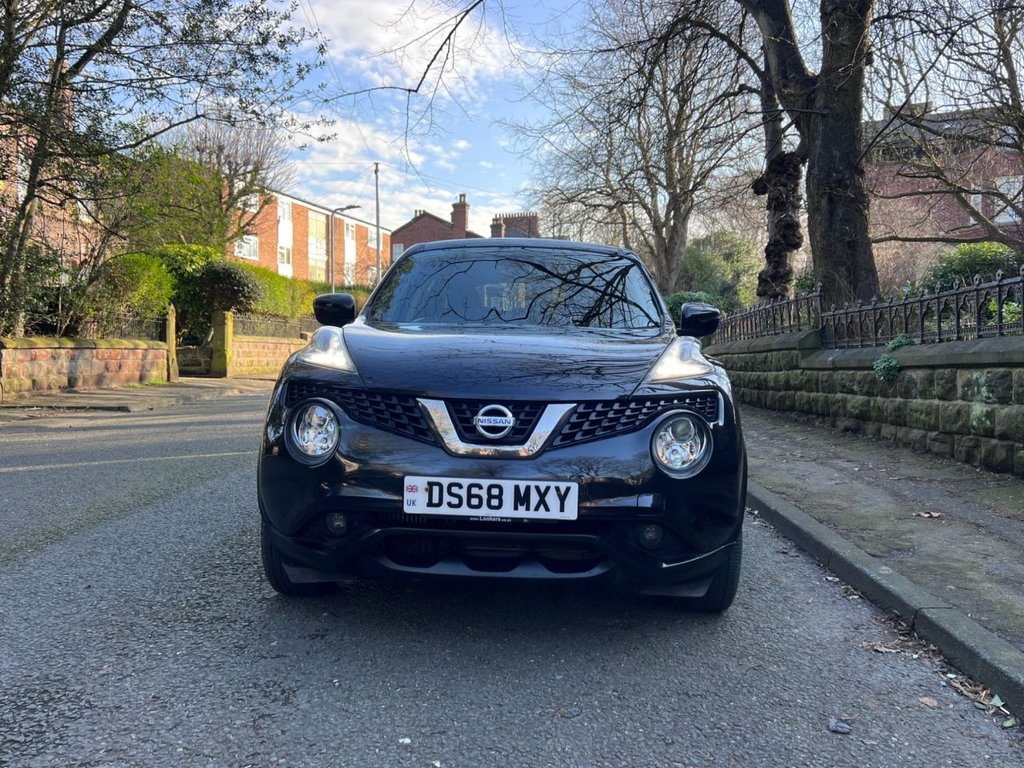Used Nissan Juke 2018 for sale - 77764608: Photo 8