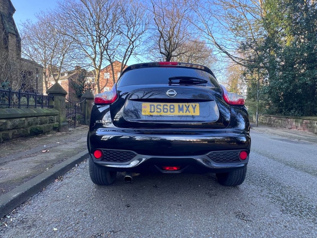 Used Nissan Juke 2018 for sale - 77764608: Photo 9