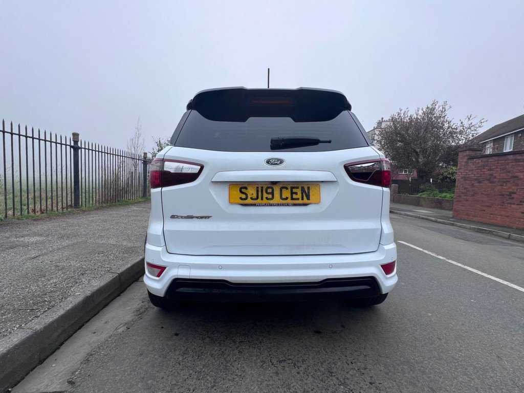 Used Ford Ecosport 2019 for sale - 77967084: Photo 11