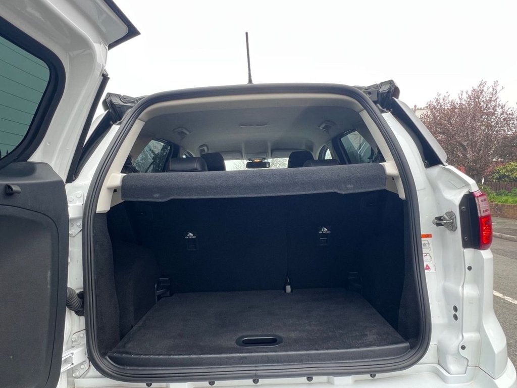 Used Ford Ecosport 2019 for sale - 77967084: Photo 15