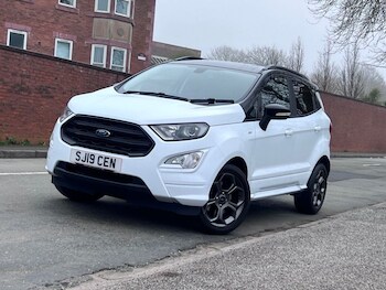 Used Ford Ecosport 2019 for sale - 77967084: Photo