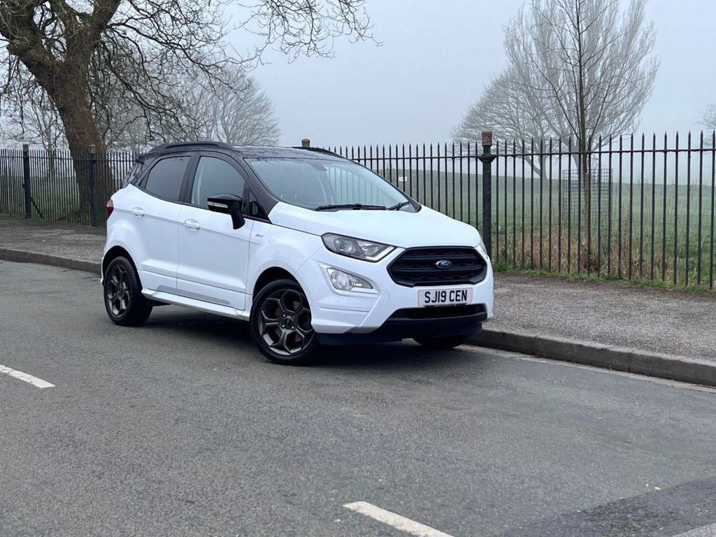 Used Ford Ecosport 2019 for sale - 77967084: Photo 4