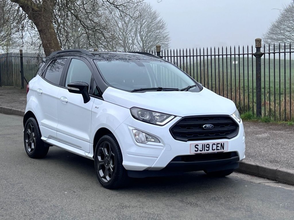 Used Ford Ecosport 2019 for sale - 77967084: Photo 7