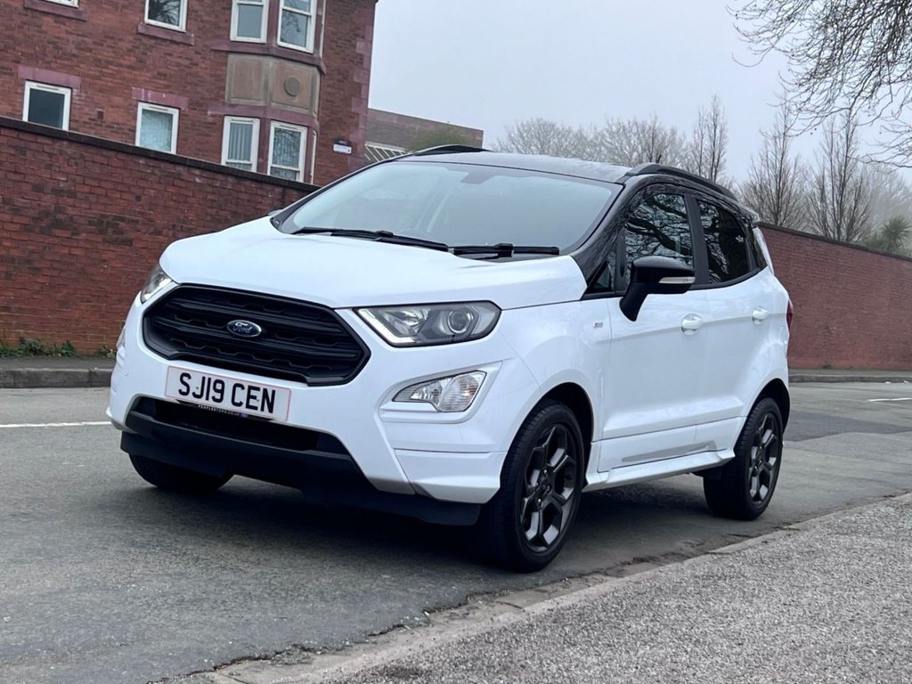 Used Ford Ecosport 2019 for sale - 77967084: Photo 8