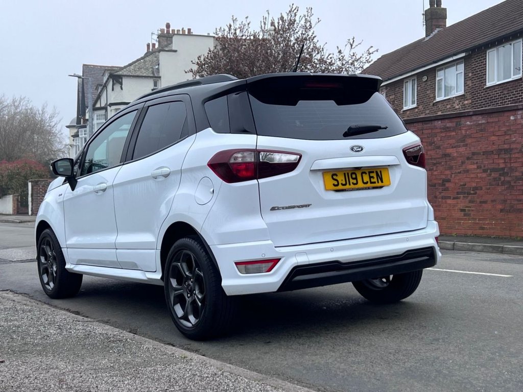Used Ford Ecosport 2019 for sale - 77967084: Photo 9