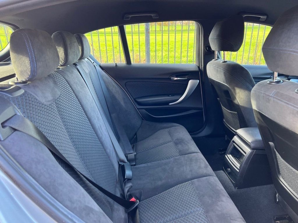 Used BMW 1 Series 2017 for sale - 76406311: Photo 12