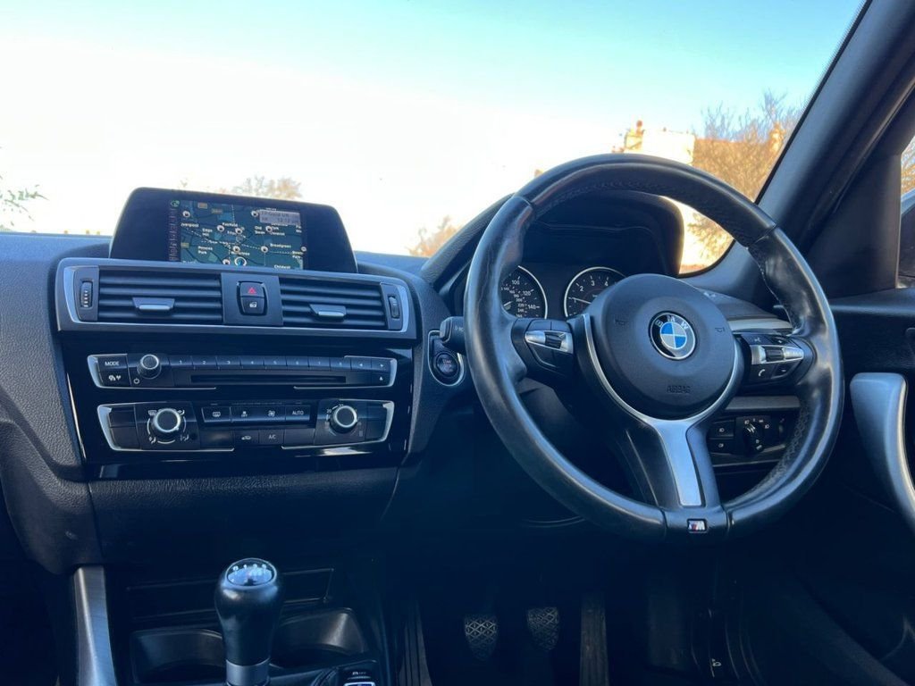 Used BMW 1 Series 2017 for sale - 76406311: Photo 19