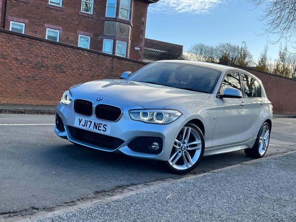 Used BMW 1 Series 2017 for sale - 76406311: Photo 3