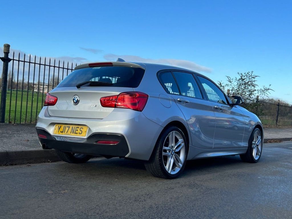 Used BMW 1 Series 2017 for sale - 76406311: Photo 6