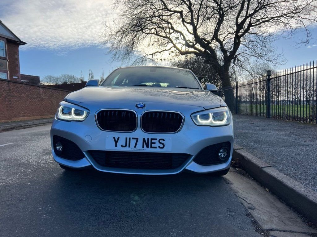 Used BMW 1 Series 2017 for sale - 76406311: Photo 9
