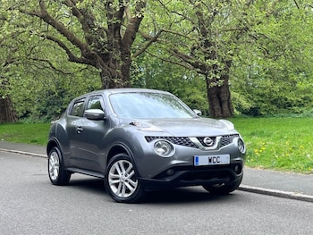 Used Nissan Juke 2017 for sale - 78463565: Photo