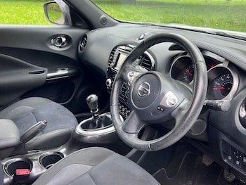 Used Nissan Juke 2017 for sale - 78463565: Photo