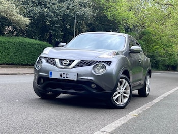 Used Nissan Juke 2017 for sale - 78463565: Photo