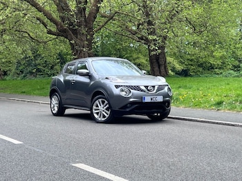 Used Nissan Juke 2017 for sale - 78463565: Photo