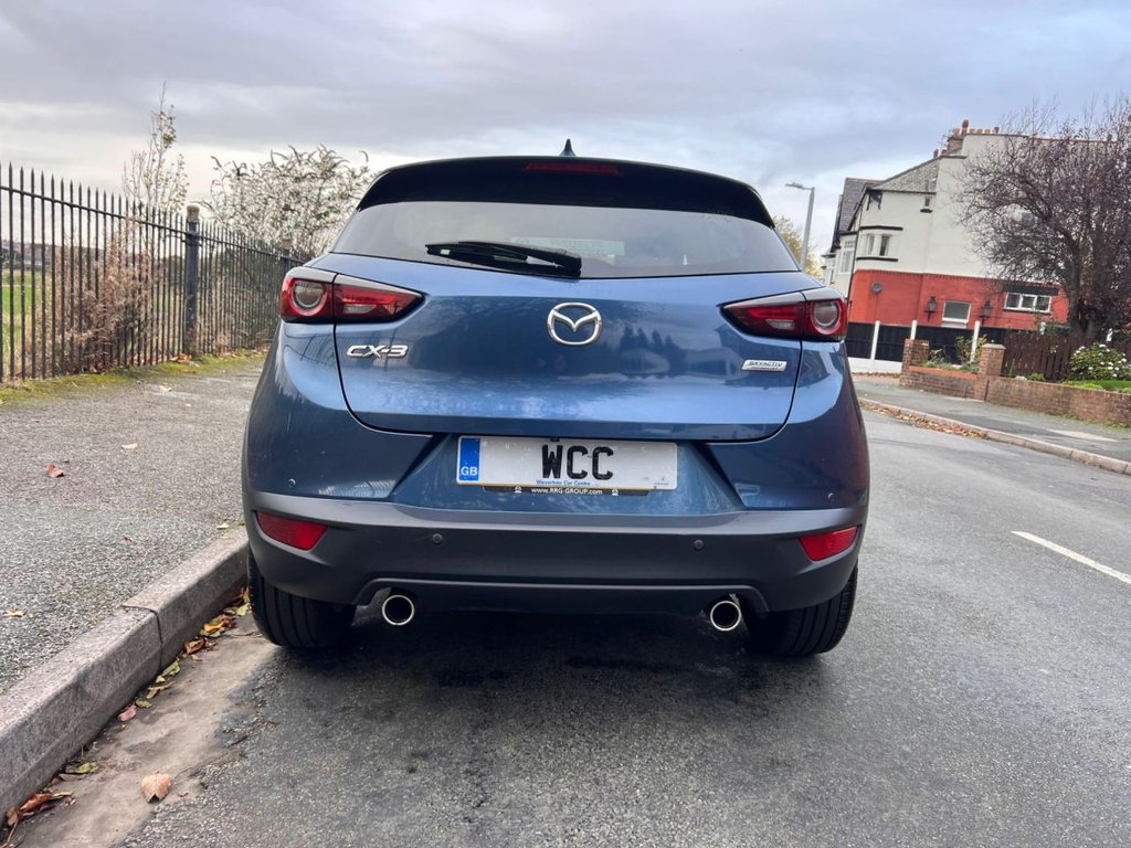 Used Mazda CX-3 2019 for sale - 76950256: Photo 11