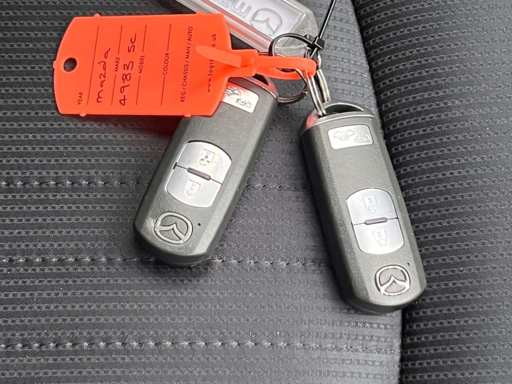 Used Mazda CX-3 2019 for sale - 76950256: Photo 33