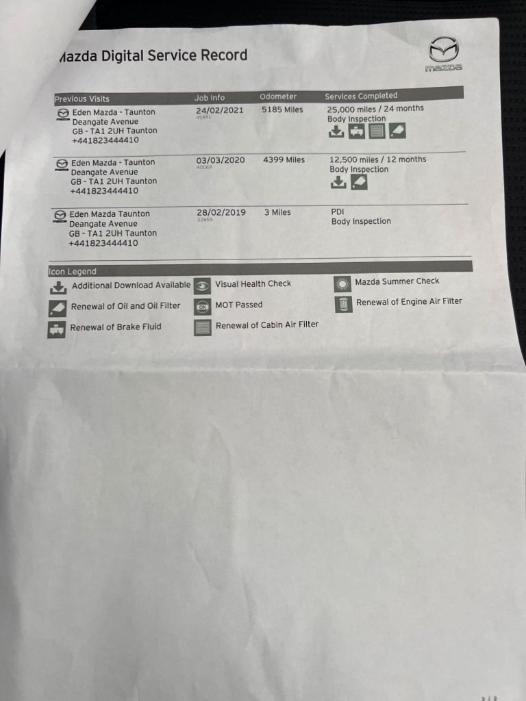 Used Mazda CX-3 2019 for sale - 76950256: Photo 35