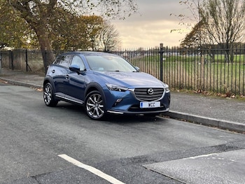 Used Mazda CX-3 2019 for sale - 76950256: Photo