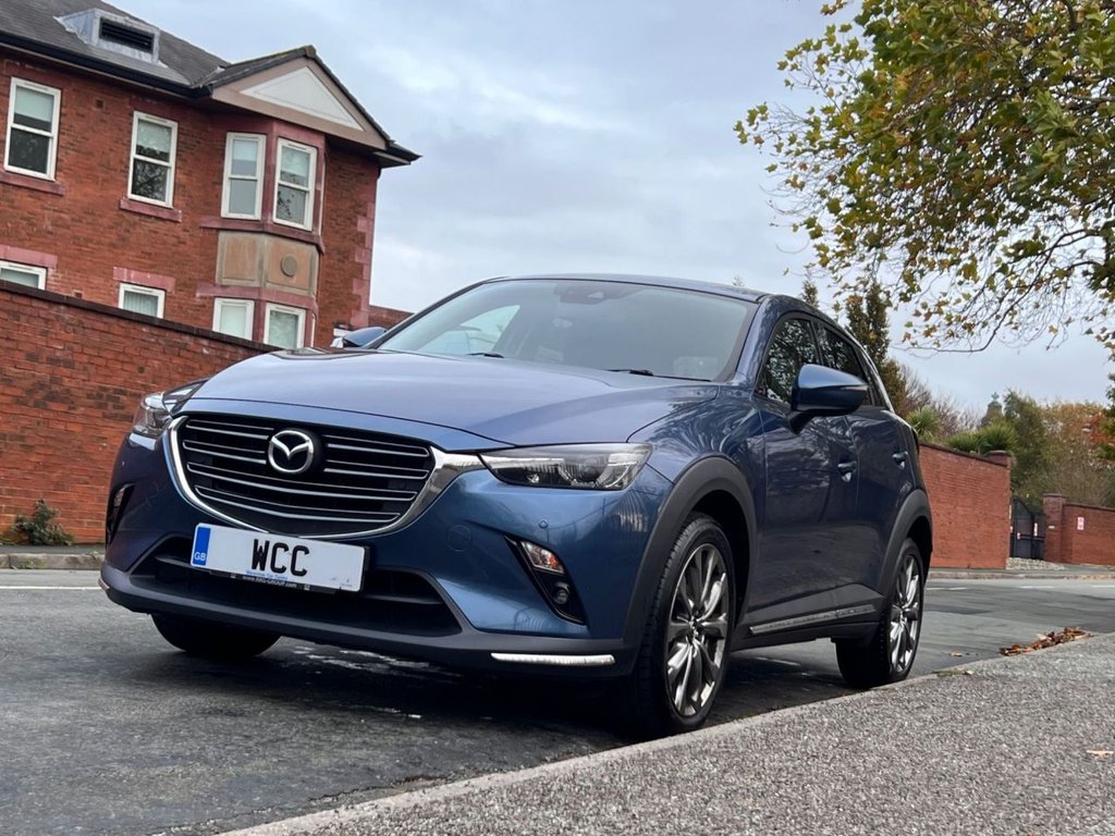 Used Mazda CX-3 2019 for sale - 76950256: Photo 8