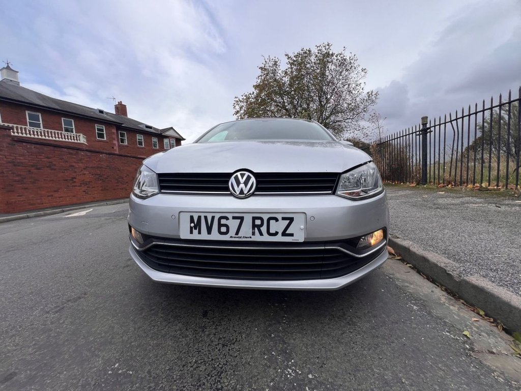 Used Volkswagen Polo 2017 for sale - 76356177: Photo 10